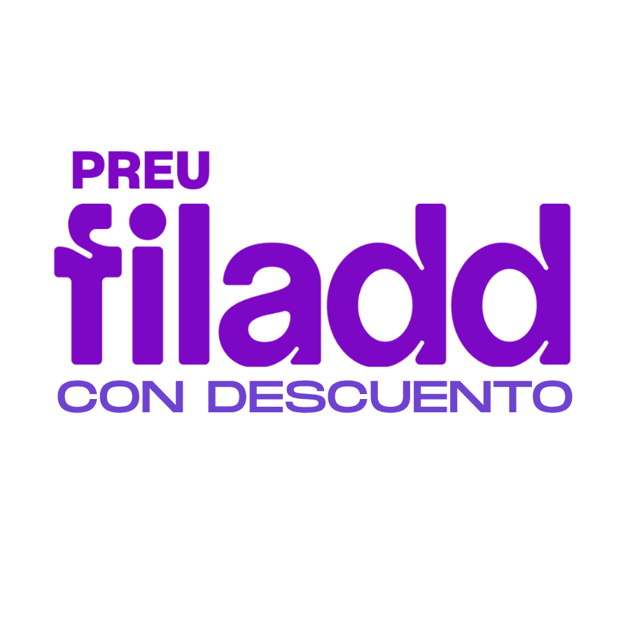 Preu Filadd con descuento